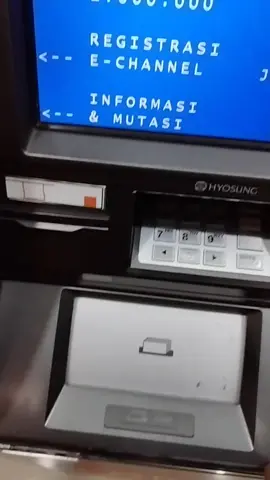 Tah bos bisi ek ngprank#pran #ngambiluang #TikTokPromote #atmyworst #bni 