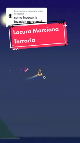 Respuesta a @honeylael Locura Marciana #terraria #terrariaguia #terrariatutorial 