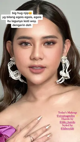 peluk anak baik 🤗 #zivamagnolya #indonesianidol #indonesianidol2023 