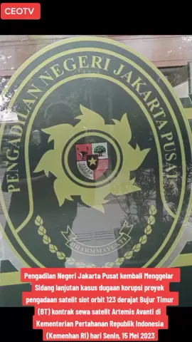 Advokat Ariel Muchtar,S.H Kuasa Hukum Komisaris  Utama PT Dini Nusa Kusuma , Arifin Wiguna : PT DNK Secara Formal Menangkan Beauty Contest di Menkopolhukam di Tahun 2018#ceotv 