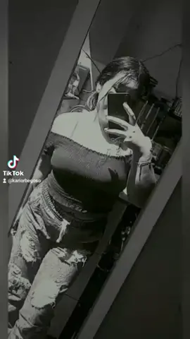 Sabes lo que pasa cuando estamos solos 🎶♡ #parati #fyp 