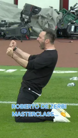 #RobertoDeZerbi is a ‘nobody’ who thrashed your team 3-0, Ty! 😜 #BHAFC #AFC #PL 