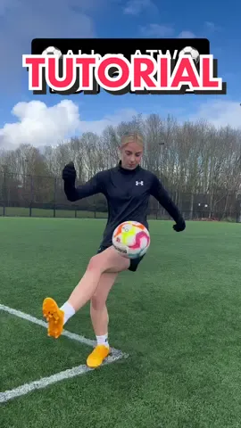 Abbas Around the World tutorial! ⚽️⚡️ #footballtutorial #soccertutorial #footballskills #soccerskills #futboltutorial #futbol #neymarj 