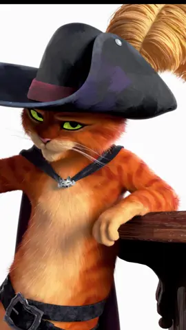 Spilled milk is not a joke. #PussInBoots