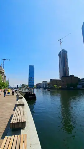 #london #canarywharf #f 