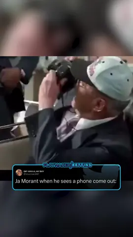 Why!?!? #fyp #jamorant #grizzlies 