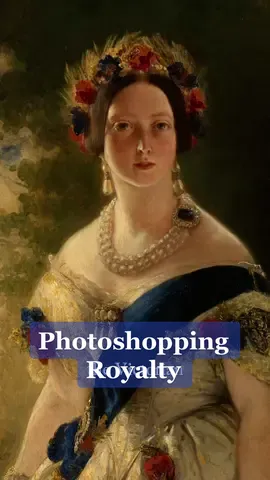 Never trust a Victorian photograph! 📸 #theroyalfamily #royalhistory #fashionhistory #queenvictoria #arthistory #theroyalwardrobe 