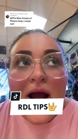 Replying to @auntiejennerjo #stitch with @Mama Jill after dark 👀 hope this helps girl! Just a few tips to make sure those Romanian deadlifts got you on the booty building train. Choo Choo sis💃🍑