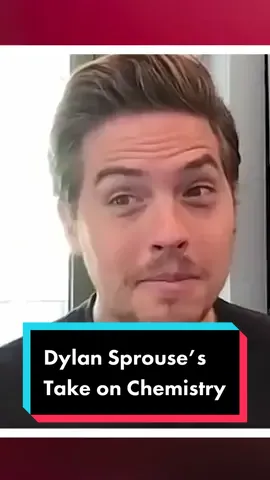 #DylanSprouse explains his approach to on-screen chemistry. #virginiagardner #actor #acting #movie #movietok #interview #beautifuldisaster #film #filmtok #fyp
