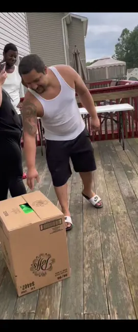 Words cannot describe how happy I was this day my wife got me my dream dog that I wanted since I was a kid The emotions that was going through my head was crazy. I just want to say thank you so much baby and I love you with all my heart.  ##happy#dog#huskypuppy#husky#doglover #goodvibes#dre#dream