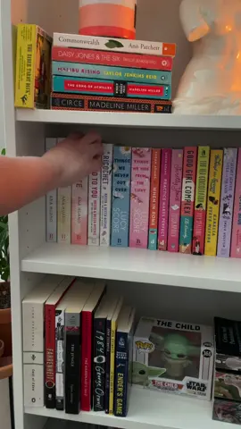 Inverting my phyiscal TBR 📚 . . . . #BookTok #books #tbr 