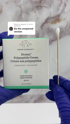 Replying to @slayyers_4_eva what should I test next? #drunkelephant #bacteria #test 