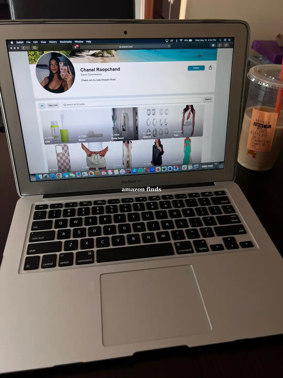 Amazon Storefront link in bio🫶🏽🤩 #amazon #amazonfinds #amazonmusthaves #amazonfavorites #amazonstorefront #shopping #whatsinmycart #onlineshopping 