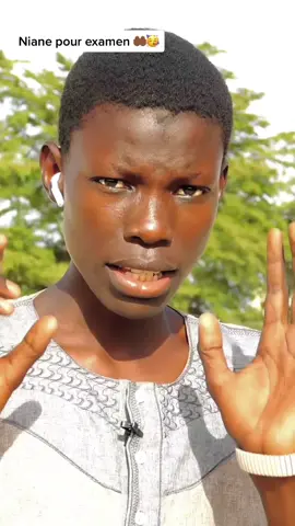 Nian pour examen #CapCut #abdoul_wahab221 #senegalaise_tik_tok 