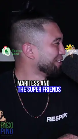 Did you know about Maritess & The Superfriends? 🤣🇵🇭 #mexipinopodcast #mexipino #mexicantiktok #mexicanpodcast #mexicanmeme #mexican #filipino #filipinotiktok #filipino #filipinomeme #pinoy #fyp #fypage #podcast #podcasttok 