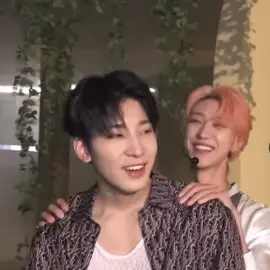 you are enough- always have been always will be. #svt #seventeen #minghao #wonwoo #wonhao 
