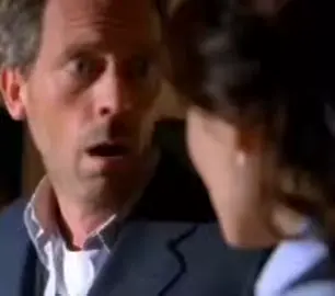 dr house becomes intentionally dense! #house #doctor #drhouse #loud #schizo #trend