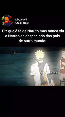 nunca viu? #naruto #narutoroadtoninja #narutouzumaki 