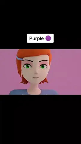 Purple 🟣 #purple #violetincredible #raven 