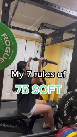 Welcome to my fitness page! I am starting my summer off by doing 75 soft! Follow me on my journey to get in the best shape of my life :) #grindsetmindset #75softchallenge #fitnessmotivation #healthyliving #healthysummer #GymTok 