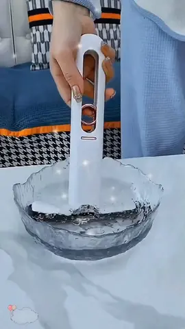 มินิเดสก์ทอป mop ขนาดเล็กแทนเศษผ้าไม่แช่แข็งมือไม่สกปรกขนาดเล็กและสะดวกในการทำงานบ้านสะดวกเกินไป#厨房好物 #厨房用品 #厨房用品 #厨房 #厨房抹布 