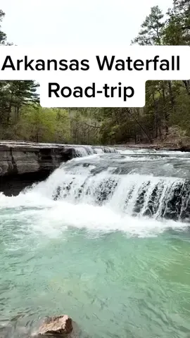 Start your waterfall loop in Clarksville, Arkansas and end in Russelville, AR, (or if you’re feeling froggy you can do the exact opposite!).  Either way look forward to a day of fun hiking and waterfall sightseeing.  Here’s everything you need to know about the best waterfalls on the drive… 📍Long Pool Falls  Nfr 1804, Dover, AR  💦Long Pool Falls is a beautiful waterfall located in the Ozark National Forest at the Longpool Recreation Area.    The hike to the falls is approximately 1.6 miles roundtrip and is considered moderately strenuous. 🚻located at the Recreation area 📍Haw Creek Falls Hagarville, AR 💦Haw Creek Falls is a scenic waterfall located in the Ouachita National Forest near West Fork, Arkansas.  It’s an easy hike about 100 yards from the parking lot. The waterfall drops into a small pool that would make a great swimming hole and is surrounded by beautiful forested scenery. It's a popular spot for hiking, swimming, and picnicking. 🚻 available  📍Highway 123 Falls- Hagarville, AR 💦Highway 123 waterfall- another easy hike (less than 0.2 mles RT from the parking lot) & considered a roadside gem.  It has a 47 foot cascade! No 🚻 📍Glory Hole Waterfall Deer,AR 💦Glory Hole Falls is one of the most unique waterfalls in Arkansas. The waterfall is formed by a stream that runs along an overhanging bluff. At one point, the bluff turns into a partially enclosed cavern, and over time the stream has eroded a hole in the roof of the cavern.  The sight of the stream cascading through the hole forms a rather unique waterfall and quite a sight. This is a moderate 2 RT hike .   ‼️Tips:  🧺pack a picnic lunch ⛽️Gas up before heading on loop (gas stations here are few and far between) 🥾Bring good hiking shoes since there can be a lot of slippery rocks and exposed roots 🥢Hiking/treking poles could be handy 🐜 Bug spray 💧Bring plenty of water No 🚻 at many of these stops Let us know if the comments if you’ve been to any of these falls, or if you’re adding these to your list! ✨ Be sure to follow along to get more family-friendly ideas on how to explore Arkansas  #arkansaswaterfalls #arkansasroadtrip #ozarknationalforest 