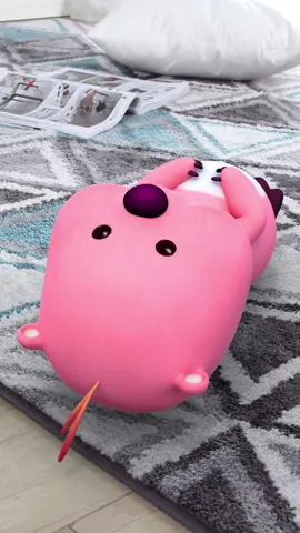 Clap clap 👏🏻👏🏻 #잔망루피 #루피 #LOOPY #fyp