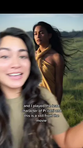 My producers are the best😭 #hawaii #hawaiian #windandthereckoning #producer #actress #movie #greenscreen 