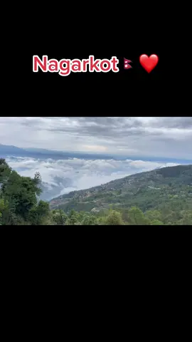 Good morning nagarkot#Routineofnagarkot #Nagarkot #grow #foryou #foryoupage #virel #naturelove #wather 