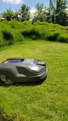 #automower #husqvarna #robot  #lawnsolutionsaustralia  #roomba #roombaforlawns 