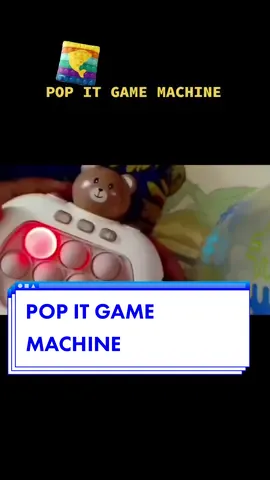 POP IT GAME MACHINE Rodenticide Pioneer/Pop It Speed Push The Game Machine Decompression Breakthrough Puzzle Game Machine Whack-A-Mole Handheld Game Stress Relief Fidget Toy Price dropped to just ₱77.40 - 296.10! #forkids #affiliate #affiliatemarketing #cutetoys #tiktokfinds #lifehacks #loveminitoys #popitgame #popit #viralvideo 