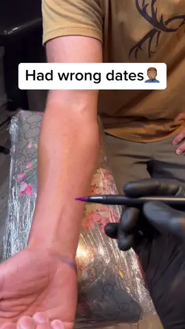 Would you get a piece for your kids #tattoos #tattooartistsoftiktok #fyp #fypp #foryou #maleartist #maletattoo #tattooartist #tattooideas #forearmtattoo #naturetattoo 