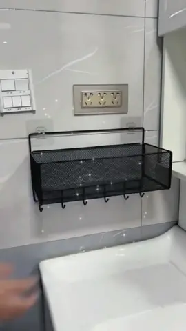 ชั้นวางของ Punch Free#收纳整理 #家居用品 #tiktokshop 