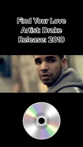 Find Your Love- Drake 💿 #drake #2010sthrowback #nostalgia #throwback #throwbacksongs #fyp #musicvideo #hiphop #raptok #rap #rapmusic #musictok