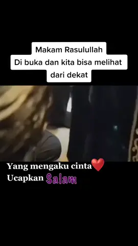 Makam Rasulullah#fyp 