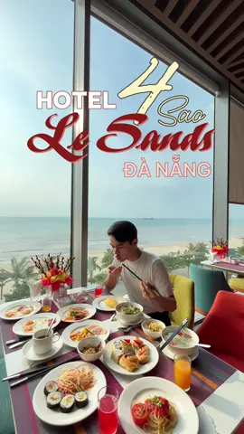 Đừng bỏ qua khách sạn 4 sao này cho chuyến đi nghỉ dưỡng tại Đà Nẵng của bạn nhé #Vlog #dulichdanang #danang24 #daisudulich #TikTokPromote #reviewkhachsan #travelwithme 