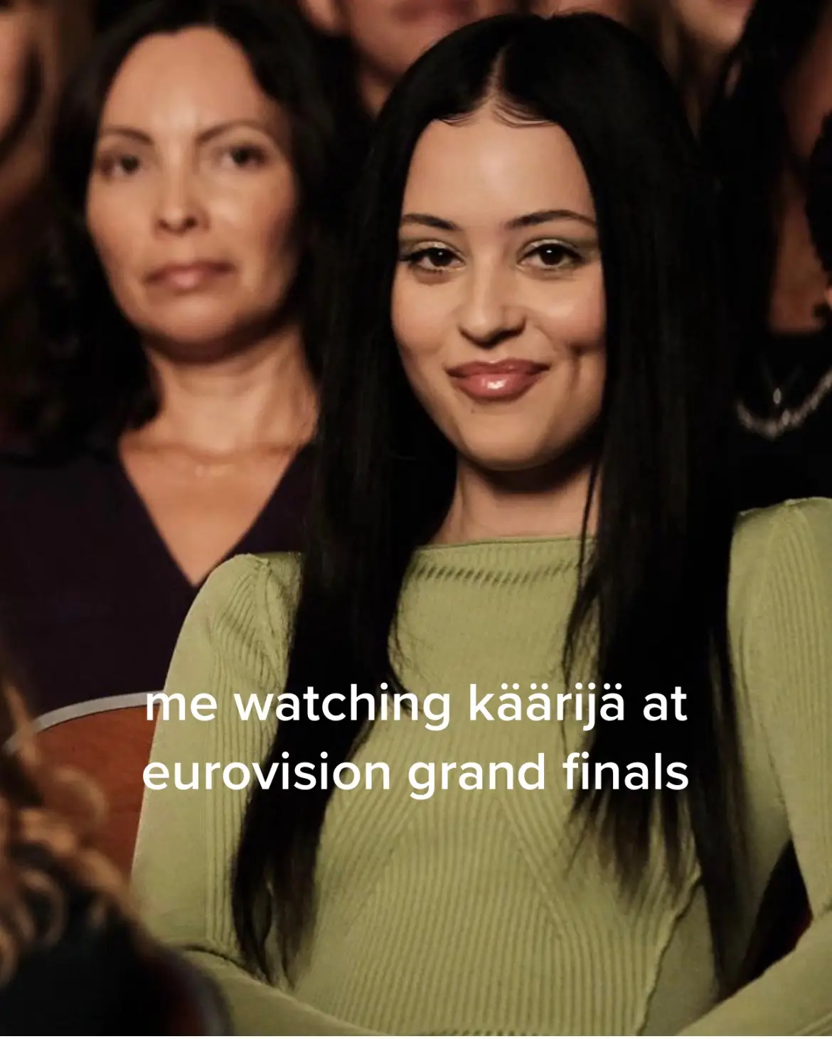 ill never recover from this tbh #eurovision #eurovision2023 #kaarija #loreen #chachacha #chachachangethejury 