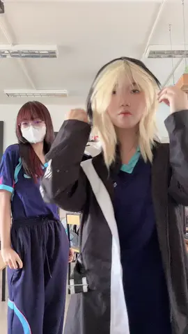 เห้อ #ฟีด #fyp #สนับสนุน #haitani #tokyorevengers #cosplay #cosplayer