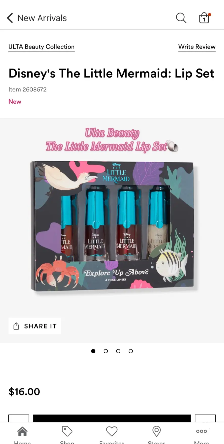 @Ulta Beauty #ultadisneycollection #ultadisney  #ultabeauty 