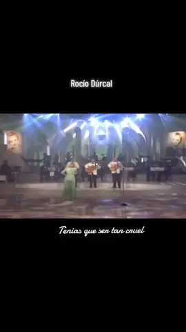 #rociodurcaloficial #teniasquesertancruelaldespedirte #buenamusica #pararecordarviejostiempos #musicadelabuena🎧🎵 #rolasparabailar #rolasparadedicar💖🎶 #rolasparadedicar💖🎶 #parati #musicadelayeryhoy✨♥️🎶🎼 #