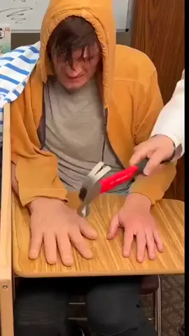 Impressive experiment! Scientists call it the 