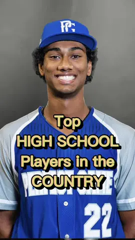 All 10 of these young athletes have immense potential and should all see the first round in this years upcoming draft. #MLB #baseball #baseballtiktoks #mlbtiktoks #mlbprospects #mlbdraft #mlbdraftprospects #highschoolbaseball #philliesscoutteam #topprospects #highschoolprospect #travisykora #blakemitchell #kevinmcgonigle #aidanmiller #colinhouck #thomaswhite #noblemeyer #arjunnimmala #maxclark #walkerjenkins 