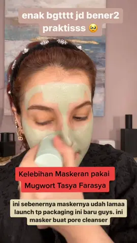 Review Mugwort stik Tasya Farasya