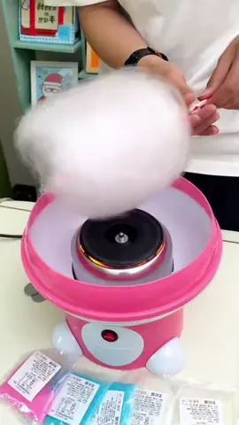 Cotton candy machine #toy #cottoncandy #cottoncandymachine #funny 