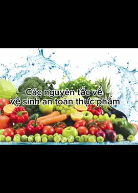 Hưởng ứng THÁNG HÀNH ĐỘNG VÌ AN TOÀN THỰC PHẨM cùng Khoa Sư phạm Khoa học Tự nhiên nhé. #sgu #spkhtn #antoanthucpham2023 