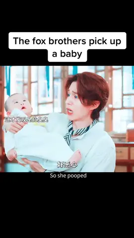 They picked up a baby#kdrama #video #foryou