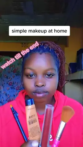 how i do my makeup simply#glow #makeuptutorials #kenyantiktok🇰🇪 @Aideed salim 