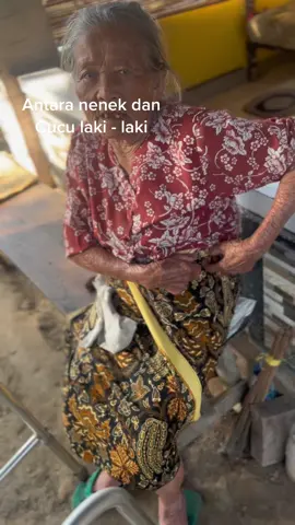 Sehat selalu mbah uti 🥰 #fypシ゚viral #xyzbca #aquadulu #jowopride 
