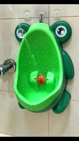 #New Cute Frog Shape Boy Potty Toilet Training Urinal . Biarkan bayi pergi ke tandas sendirian tanpa risau tentang kencing seluarnya#Ibu adalah penolong yang baik#budak lelaki mesti ada