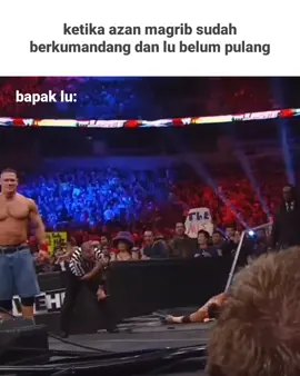 ampun pak🙏😭#bapak #magrib #gapulang #jhoncena #fyp #trend #TikTokPromote 